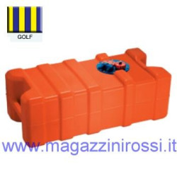 Serbatoio fisso per carburante Can Sb da 65 Lt