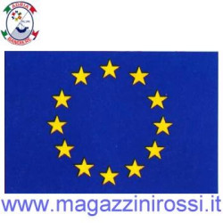 Bandiera Europea Adria 30x45