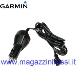 Cavo alimentazione per Garmin ForEtrex spina accendisig