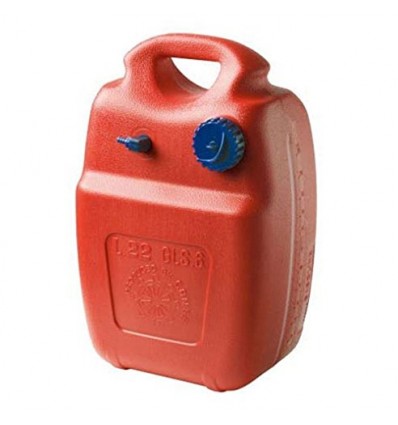 Serbatoio carburante in plastica Osculati 22 lt Serbatoio carburante in plastica Osculati 22 lt