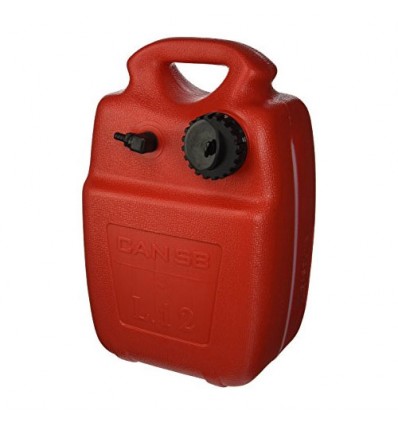 Serbatoio carburante in plastica Osculati 12 lt Serbatoio carburante in plastica Osculati 12 lt