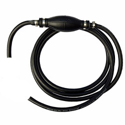 Tubo carburante Osculati 2 mt senza attacchi