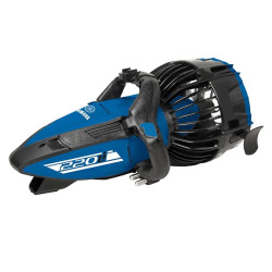 Sea scooter elettrico Yamaha 220Li subacqueo fino a 30 mt