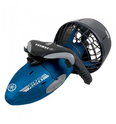 Sea scooter elettrico Yamaha RDS250 subacqueo fino a 30 mt