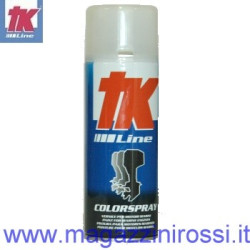 Vernice TK Line per motori marini trasparente spray 400