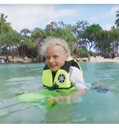 Sea scooter elettrico Yamaha Scout subacqueo fino a 3 mt