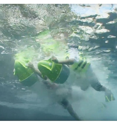 Sea scooter elettrico Yamaha Scout subacqueo fino a 3 mt