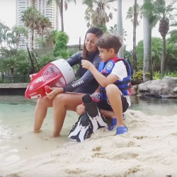 Sea scooter elettrico Yamaha Seal subacqueo fino a 5 mt