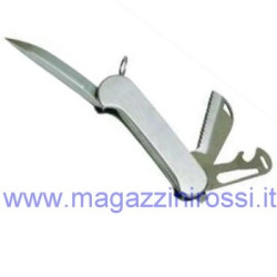 Coltello da pesca in acciaio inox di alta qualità