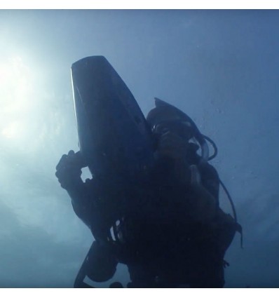 Sea scooter elettrico Yamaha 220Li subacqueo fino a 30 mt