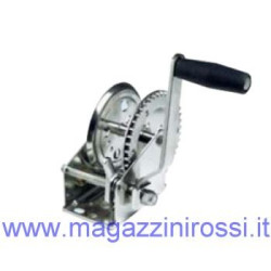 Arganello per alaggio imbarcazioni inox AISI304