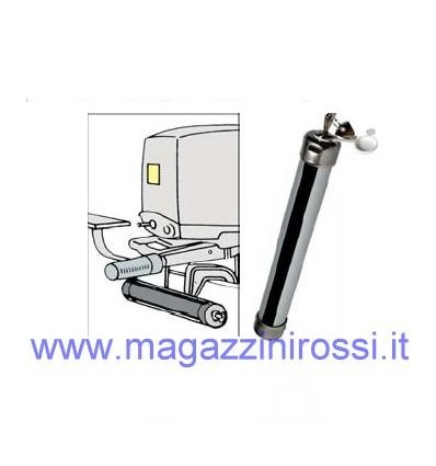 Antifurto Sicur Lock speciale per motori fuoribordo olt