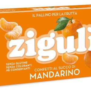 ZIGULI MANDARINO 36PALLINE 22G