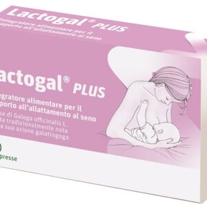 LACTOGAL PLUS 30CPR
