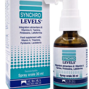 SYNCHROLEVELS SPRAY 30ML