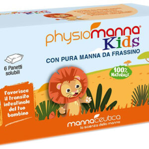PHYSIOMANNA KIDS 6PZ