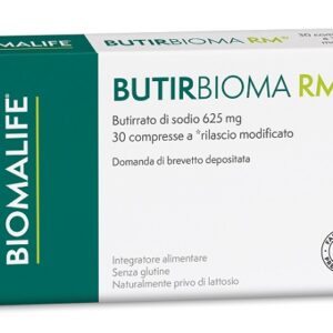 BUTIRBIOMA 30CPR