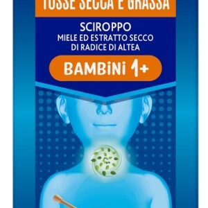 BRONCHENOLO SCIROPPO PED 120ML
