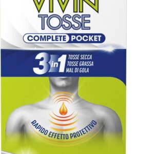 VIVIN TOSSE COMPLETE POCKET