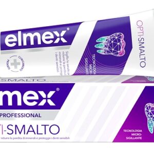 ELMEX DENTIFRICIO OPTISMALTO