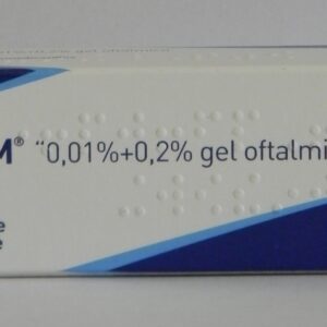 LACRINORM*GEL OFT 10G 0,01%