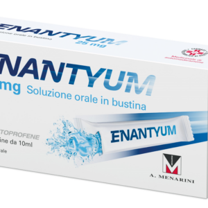 ENANTYUM*10BS SOLUZ 25MG 10ML