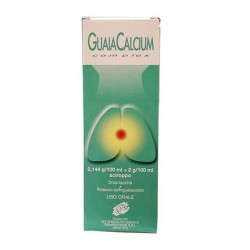 Sit Guaiacalcium Complex Sciroppo 200ml