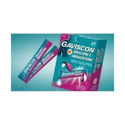 GAVISCON BRUCIORE E INDIG*24BS