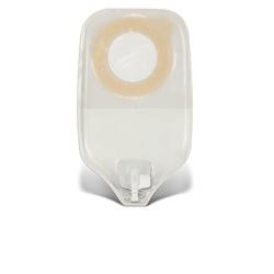 SACCA UROSTOMIA AGGANCIO ADESIVO TRASPARENTE STANDARD ESTEEM SYNERGY URO MEDIA 13/48MM 10PZ