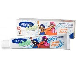Emoform Kids Dentifricio Gusto Mou 50ml
