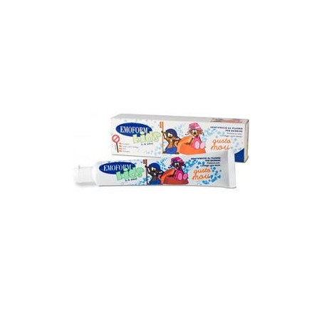 Emoform Kids Dentifricio Gusto Mou 50ml