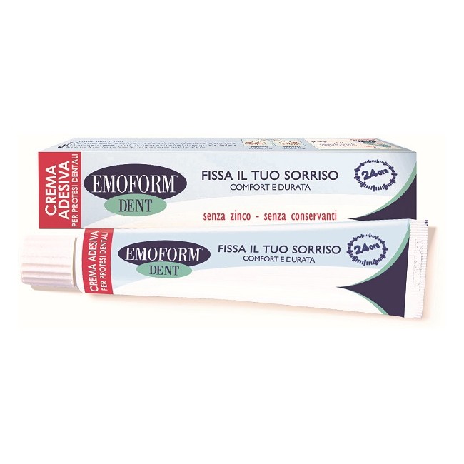 Emoform Crema Dentiere 45g Emoform Crema Dentiere 45g