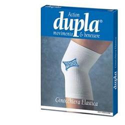 GINOCCHERA ELASTICA DUPLA CAMMELLO LARGE