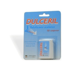 Menarini Dulceril Dolcificante