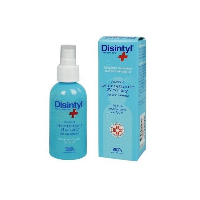 DISINTYL*SOLUZ FL 100ML 0,2G DISINTYL*SOLUZ FL 100ML 0,2G
