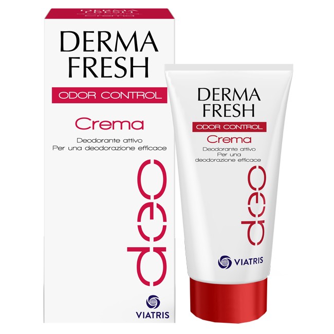 Dermafresh Deodorante Odor Control Crema 30ml Dermafresh Deodorante Odor Control Crema 30ml