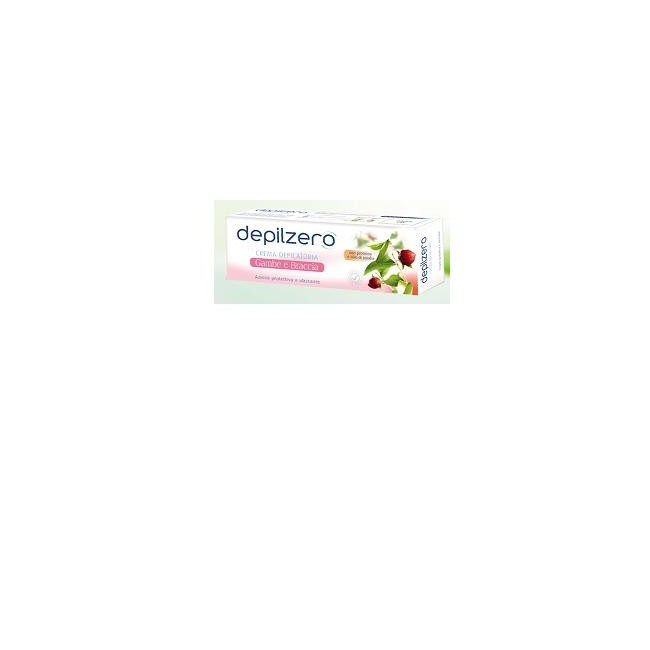 Depilzero Cr Gambe/bracc 150ml Depilzero Cr Gambe/bracc 150ml