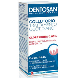 Recordati Dentosan Colluttorio Trattamento Quotidiano 200ml