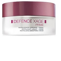 Vaso da 50 Ml di Bionike Defence Xage Prime Crema Rivitalizzante Levigante.