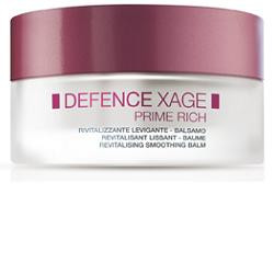 Vaso da 50 Ml di Bionike Defence Xage Prime Balsamo Rivitalizzante Levigante per pelle secca.