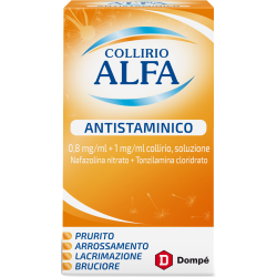 Alfa Collirio Antistaminico 10ml