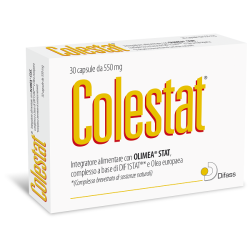 Colestat Integratore 30cps