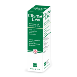 CLISMALAX 1 CLISMA 133 ml