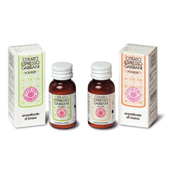 Citrato Espresso Gabbiani Polvere Per Sospensione Orale Gusto Limone 43g