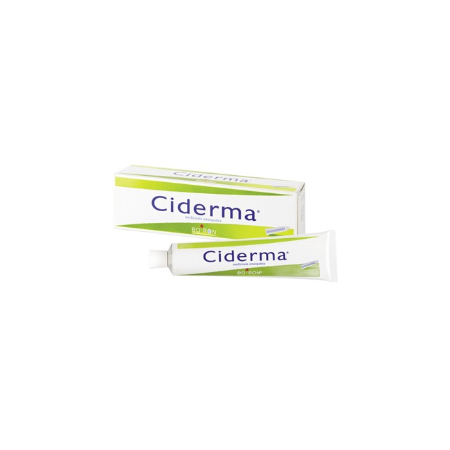 Boiron Ciderma Pomata 30g Boiron Ciderma Pomata 30g