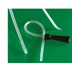CATETERE URETRALE NELATON FEMMINILE CH12 LUNGHEZZA 40CM. PRODOTTO IN PVC MEDICALE CON PUNTA DISTALE ARROTONDATA PER L'INTRODUZIO