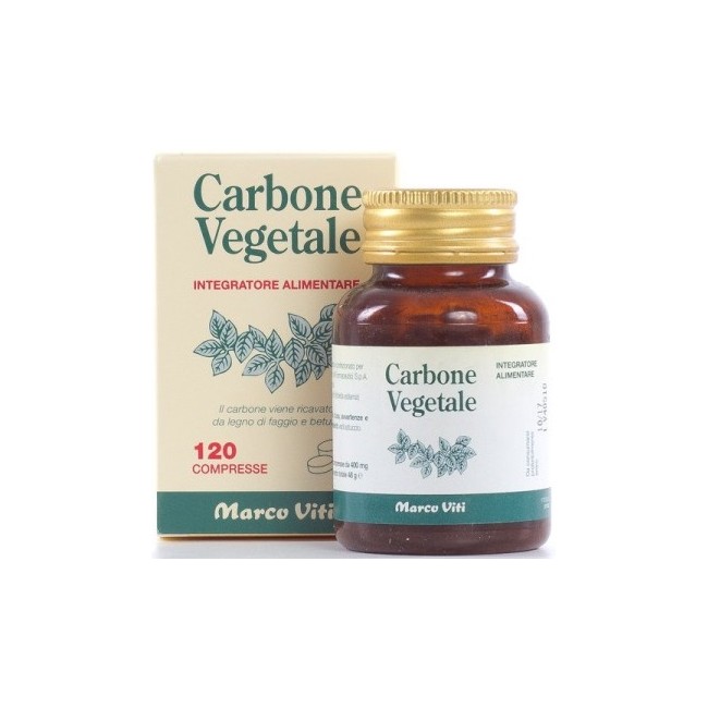 Carbone Veg 120cpr Carbone Veg 120cpr