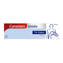Bayer Canesten Unidie 1% Crema Antimicotica Tubo 30g