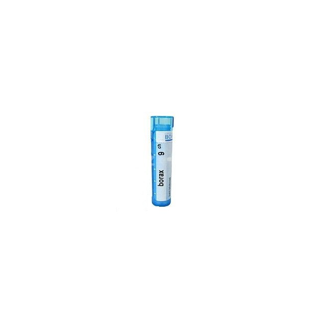 Boiron BORAX 9 CH GRANULI Boiron BORAX 9 CH GRANULI