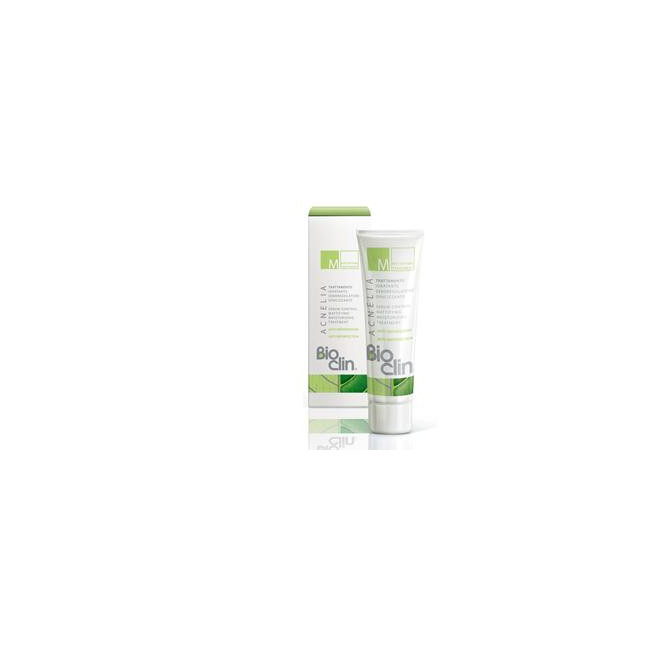 BIOCLIN ACNELIA TRATTAMENTO IDRATANTE SEBOREGOLATORE OPACIZZANTE 40 ML BIOCLIN ACNELIA TRATTAMENTO IDRATANTE SEBOREGOLATORE OPACIZZANTE 40 ML